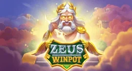 Карточка игры Zeus Winpot в казино Олимп