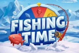 Карточка игры Fishing Time в казино Олимп