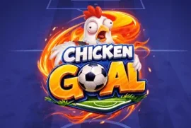 Карточка игры Chicken Goal в казино Олимп