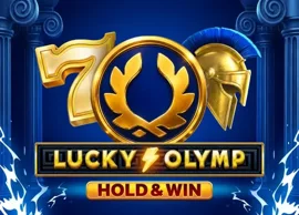 Карточка игры Lucky Olymp Hold And Win в казино Олимп