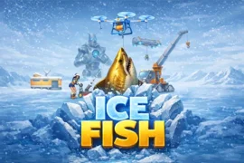 Карточка игры Ice Fish в казино Олимп