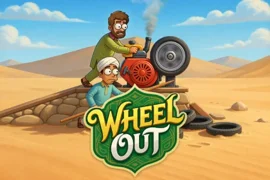 Карточка игры Wheel Out в казино Олимп