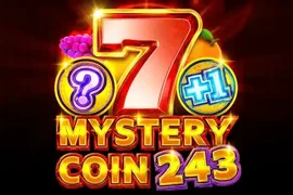 Карточка игры Mystery Coin 243 в казино Олимп