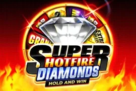 Карточка игры Super Hotfire Diamonds в казино Олимп