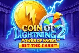 Карточка игры Coin of Lightning 2 в казино Олимп
