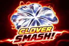 Карточка игры Clover Smash в казино Олимп