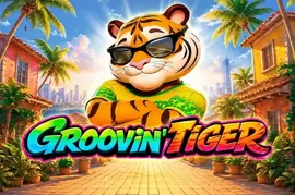 Карточка игры Groovin' Tiger в казино Олимп