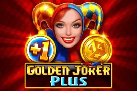 Карточка игры Golden Joker Plus в казино Олимп