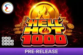 Карточка игры Hell Hot 1000 в казино Олимп