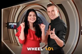 Карточка игры Wheel Of Fortune в казино Олимп