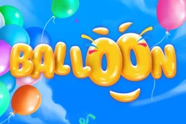 Карточка игры Balloon в казино Олимп
