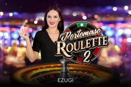 Карточка игры Portomaso Roulette 2 в казино Олимп