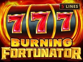 Карточка игры Burning Fortunator в казино Олимп