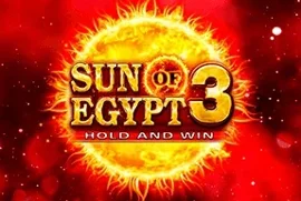 Карточка игры Sun of Egypt 3 в казино Олимп