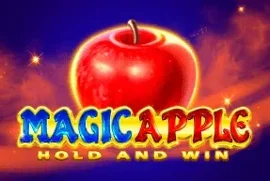 Карточка игры Magic Apple в казино Олимп