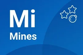 Карточка игры Mines в казино Олимп