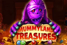 Карточка игры Mummyland Treasures в казино Олимп