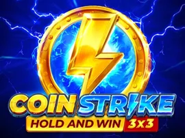 Карточка игры Coin Strike: Hold and Win в казино Олимп