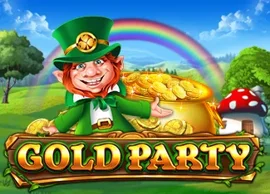 Карточка игры Gold Party в казино Олимп