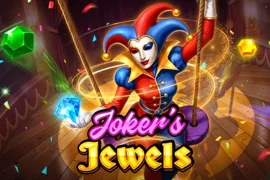 Карточка игры Joker's Jewels в казино Олимп