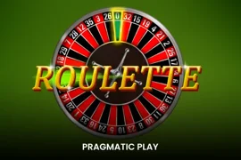 Карточка игры Roulette в казино Олимп